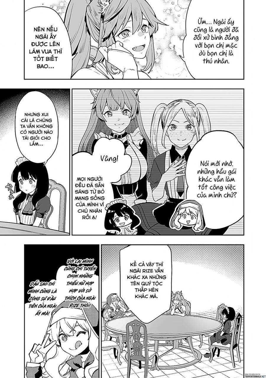 Khúc Anh Hùng Ca Hiểu Lầm Về Lãnh Chúa Giáp Đáy Chapter 6 - 14