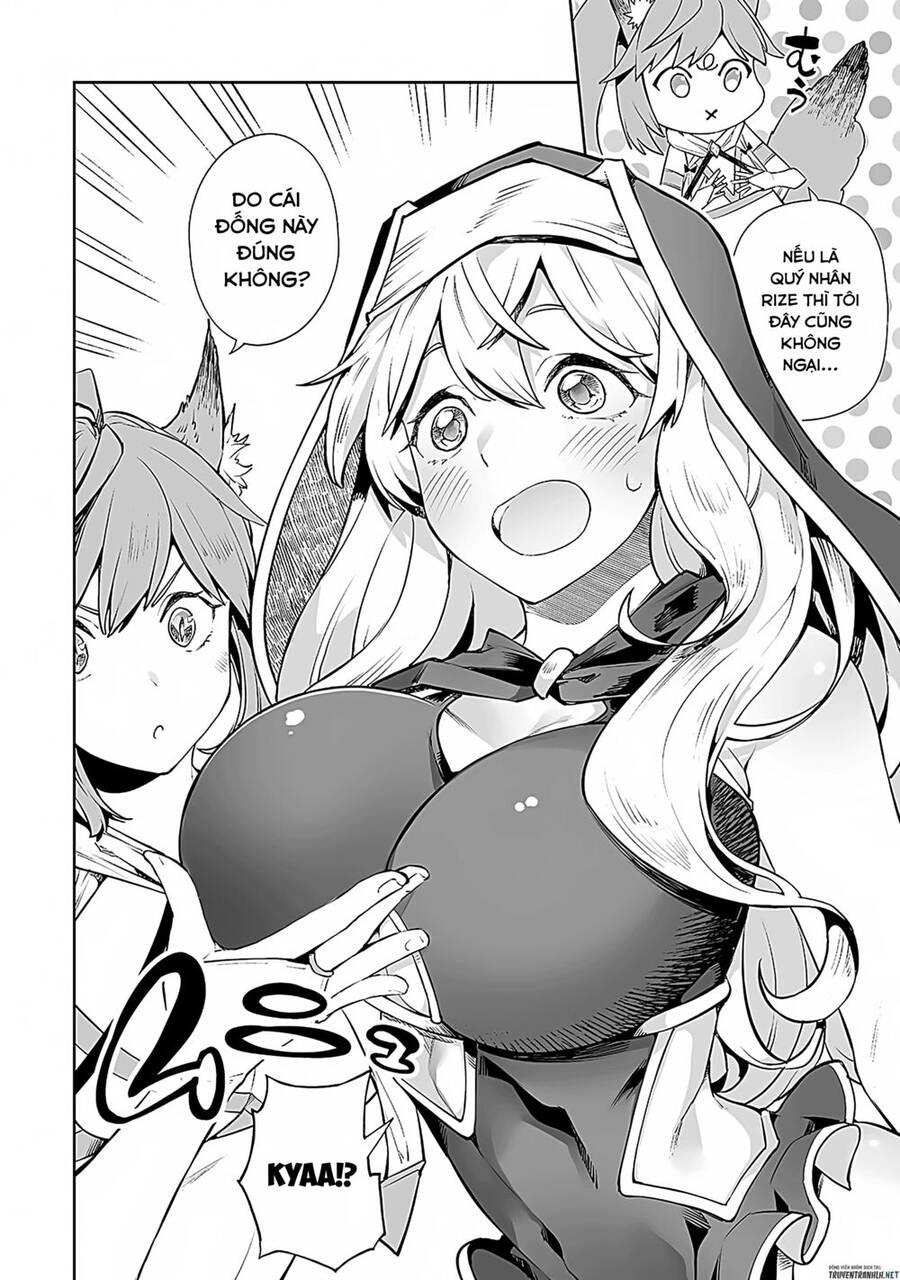 Khúc Anh Hùng Ca Hiểu Lầm Về Lãnh Chúa Giáp Đáy Chapter 6 - 15