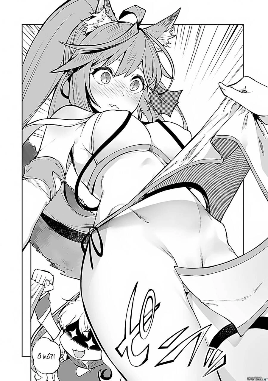 Khúc Anh Hùng Ca Hiểu Lầm Về Lãnh Chúa Giáp Đáy Chapter 6 - 17