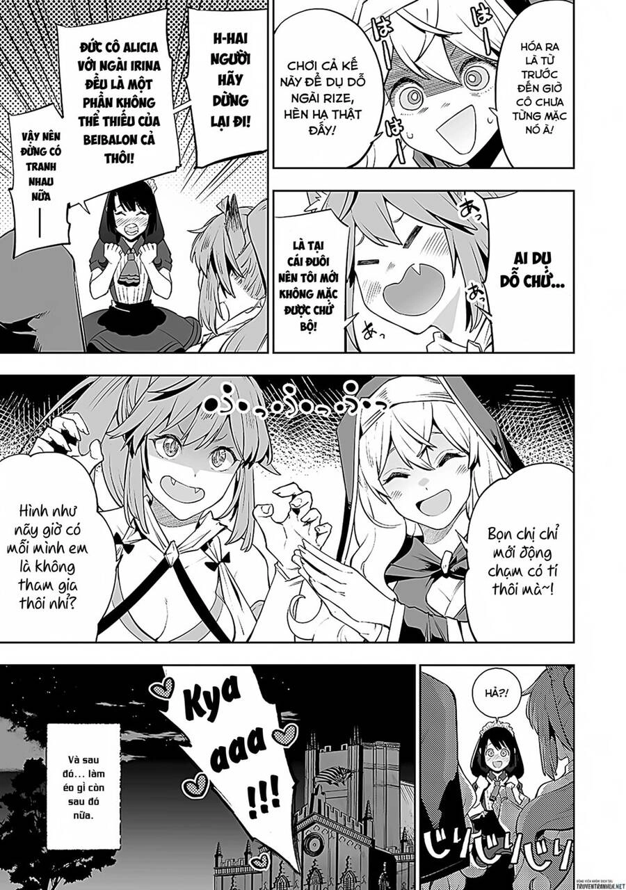 Khúc Anh Hùng Ca Hiểu Lầm Về Lãnh Chúa Giáp Đáy Chapter 6 - 18