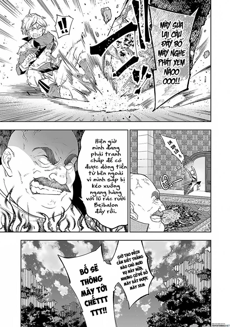 Khúc Anh Hùng Ca Hiểu Lầm Về Lãnh Chúa Giáp Đáy Chapter 6 - 22