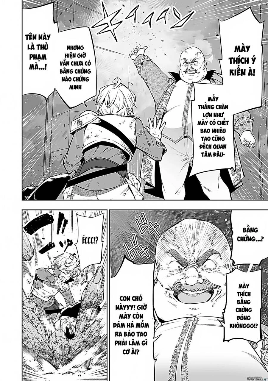 Khúc Anh Hùng Ca Hiểu Lầm Về Lãnh Chúa Giáp Đáy Chapter 7 - 5