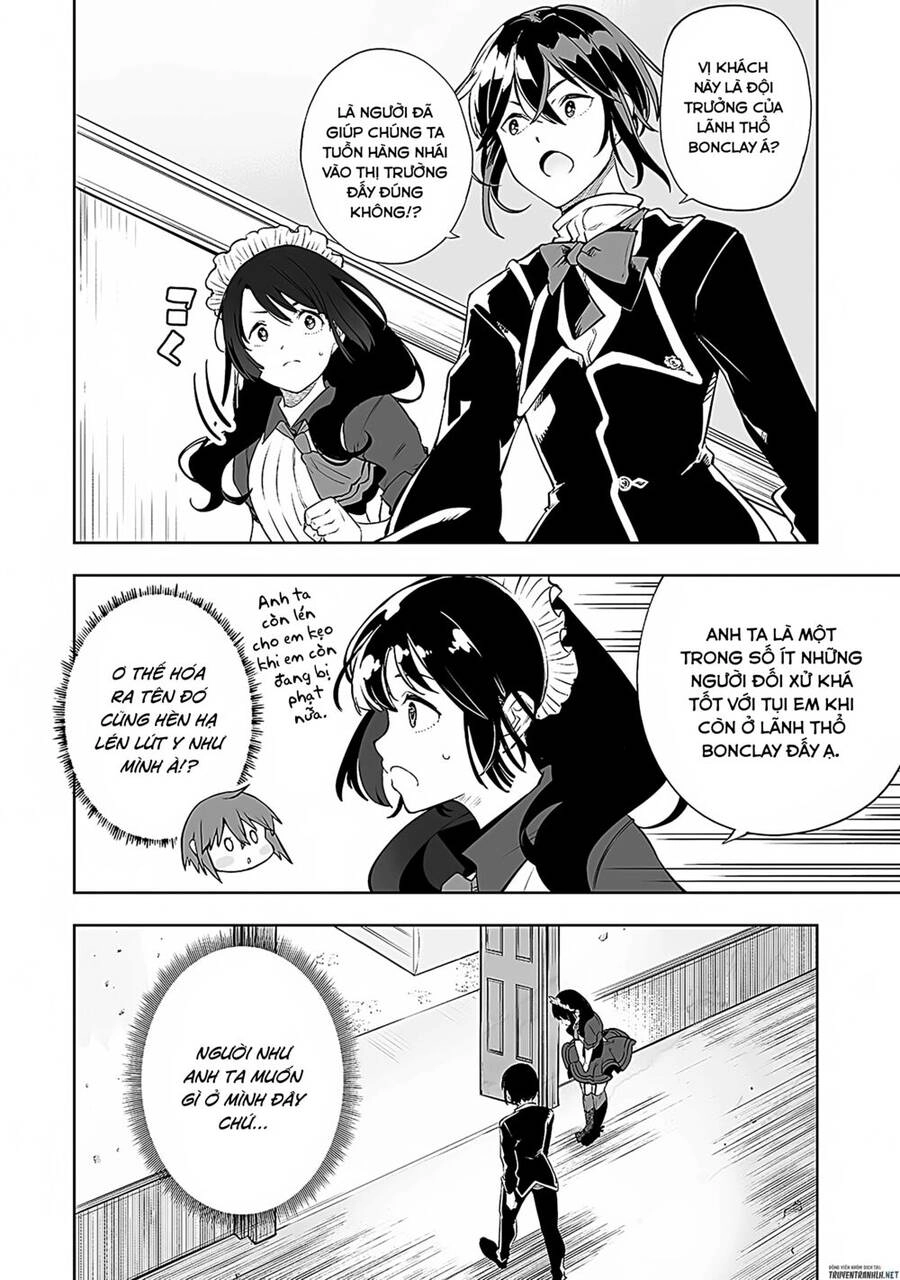 Khúc Anh Hùng Ca Hiểu Lầm Về Lãnh Chúa Giáp Đáy Chapter 7 - 11