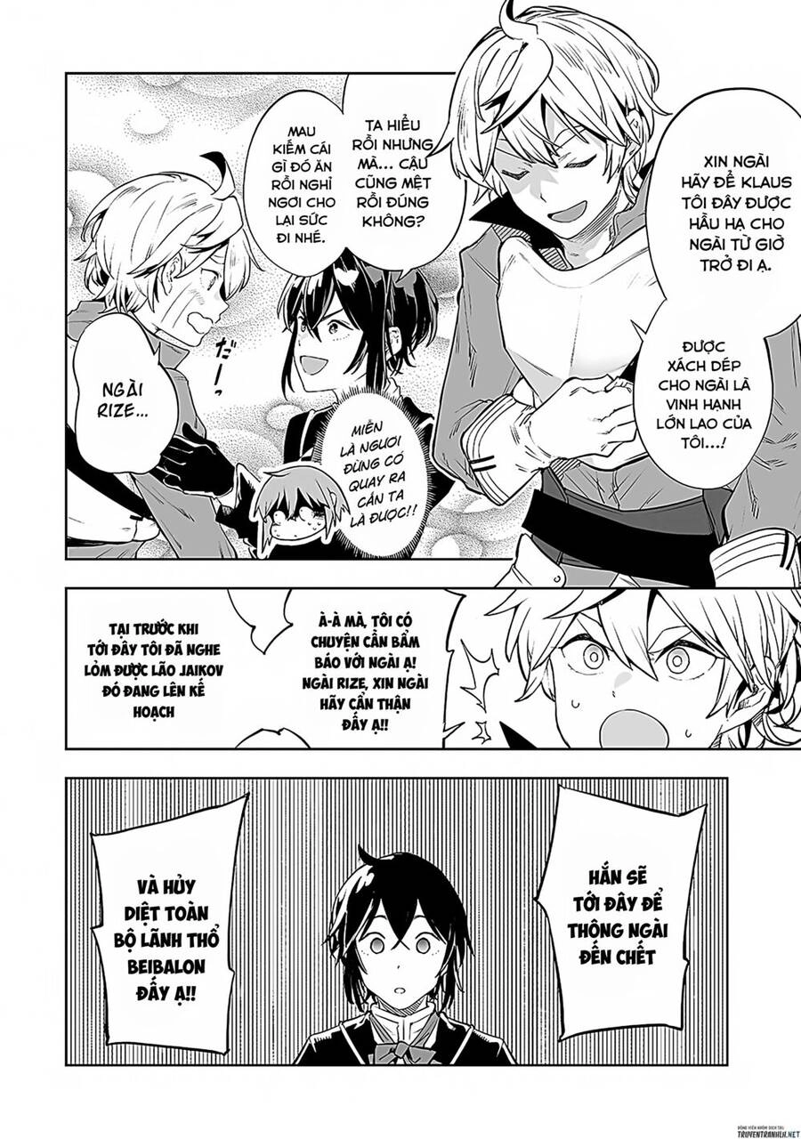 Khúc Anh Hùng Ca Hiểu Lầm Về Lãnh Chúa Giáp Đáy Chapter 7 - 15