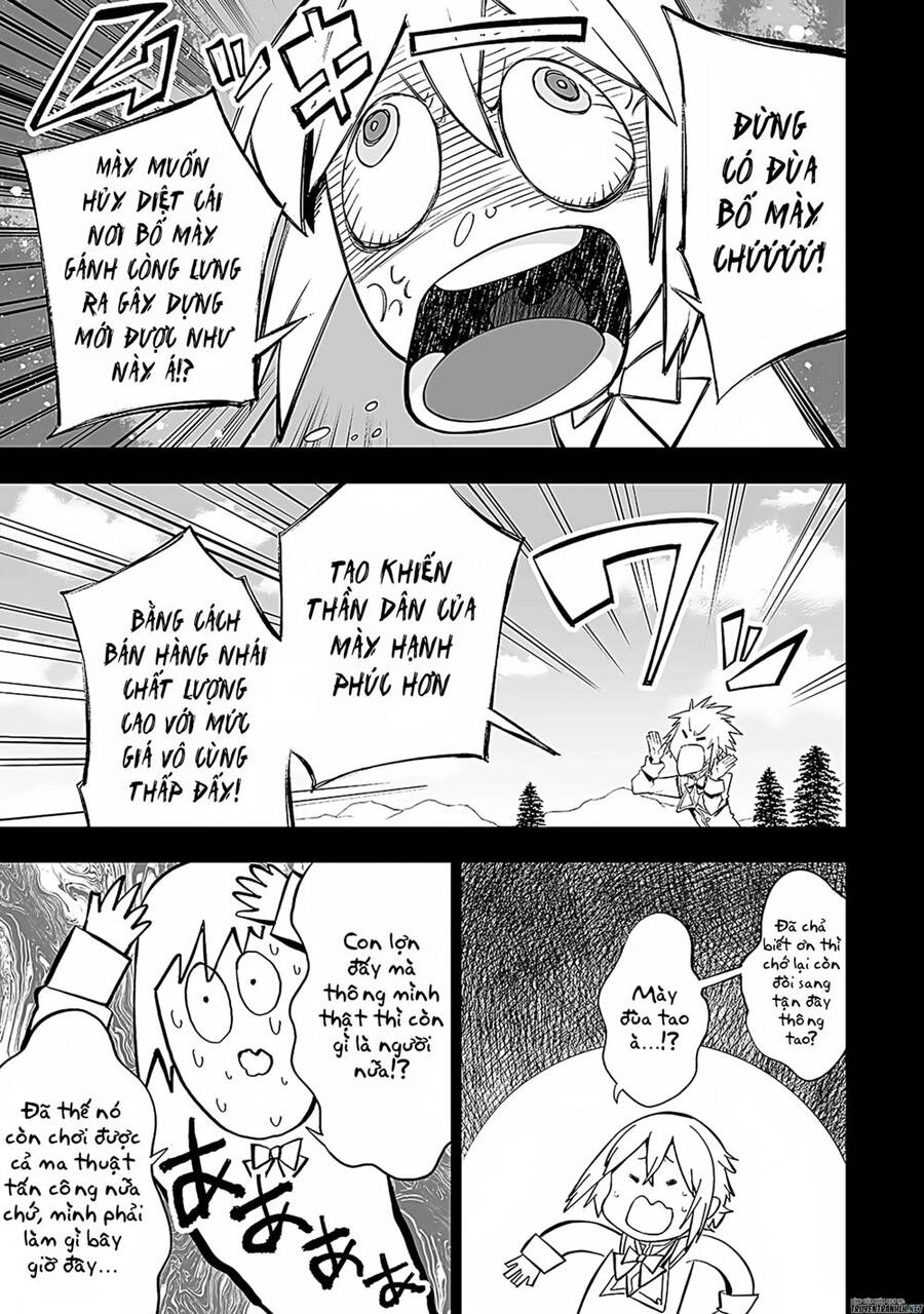 Khúc Anh Hùng Ca Hiểu Lầm Về Lãnh Chúa Giáp Đáy Chapter 7 - 16