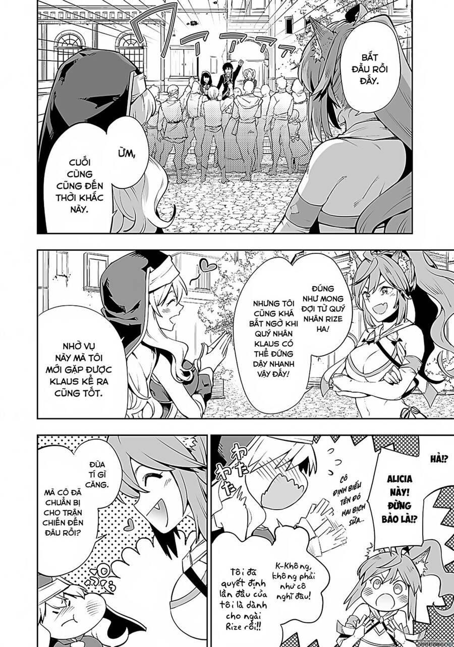 Khúc Anh Hùng Ca Hiểu Lầm Về Lãnh Chúa Giáp Đáy Chapter 7 - 21