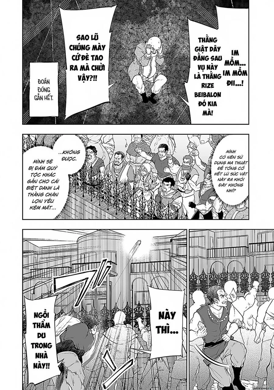 Khúc Anh Hùng Ca Hiểu Lầm Về Lãnh Chúa Giáp Đáy Chapter 8 - 3