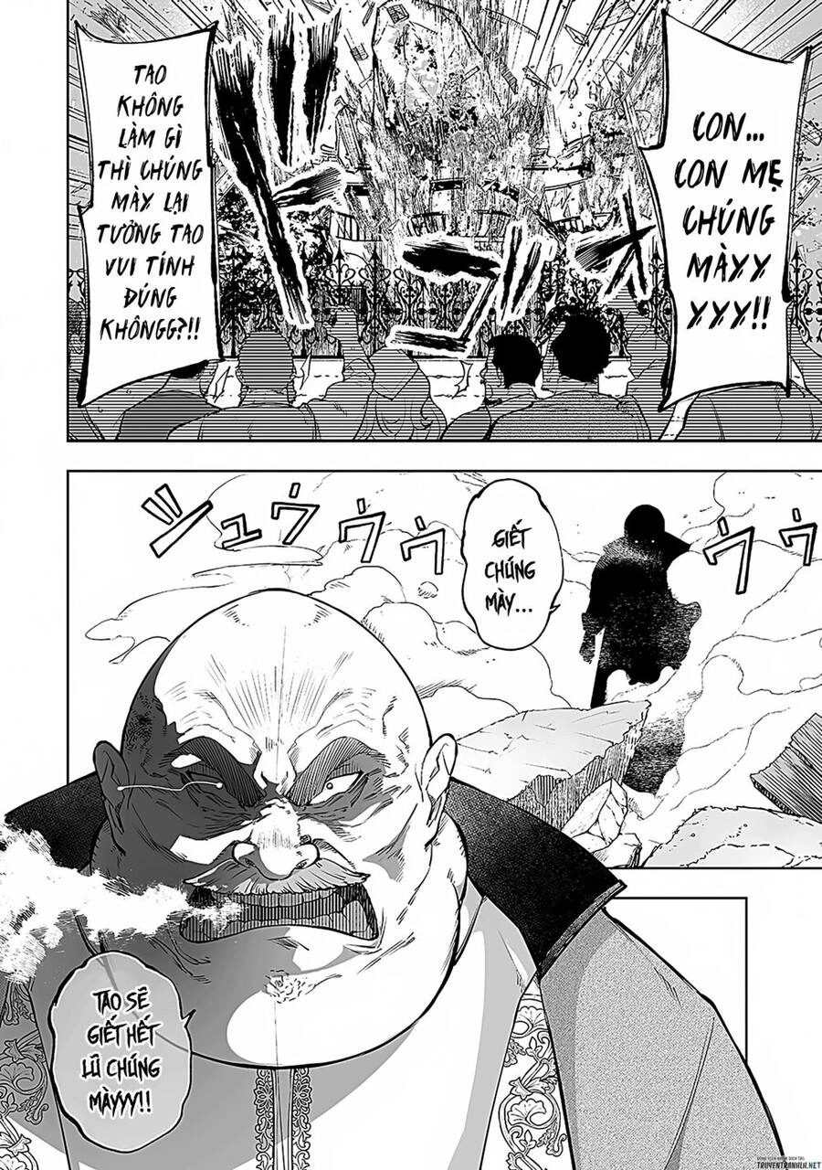 Khúc Anh Hùng Ca Hiểu Lầm Về Lãnh Chúa Giáp Đáy Chapter 8 - 5