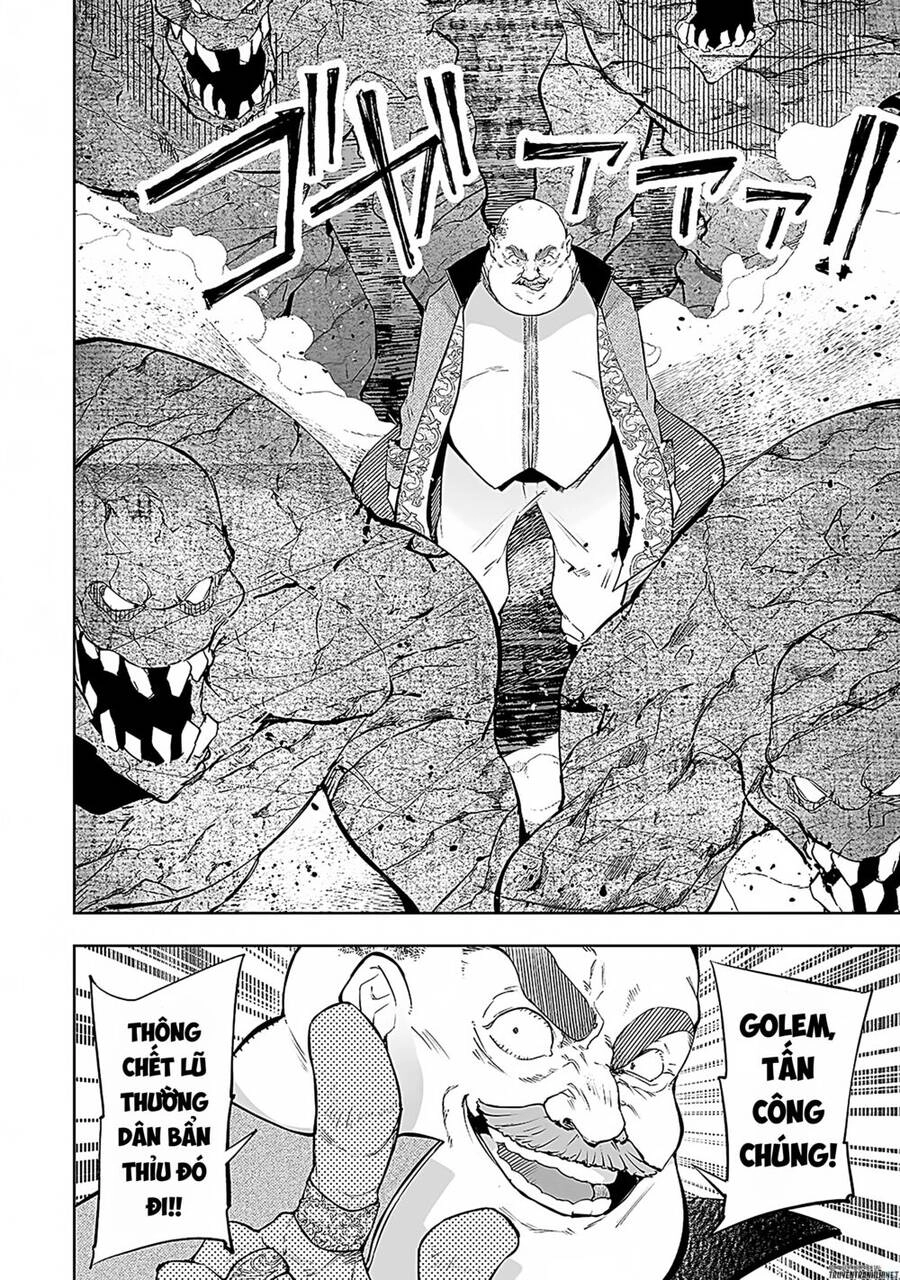 Khúc Anh Hùng Ca Hiểu Lầm Về Lãnh Chúa Giáp Đáy Chapter 8 - 7