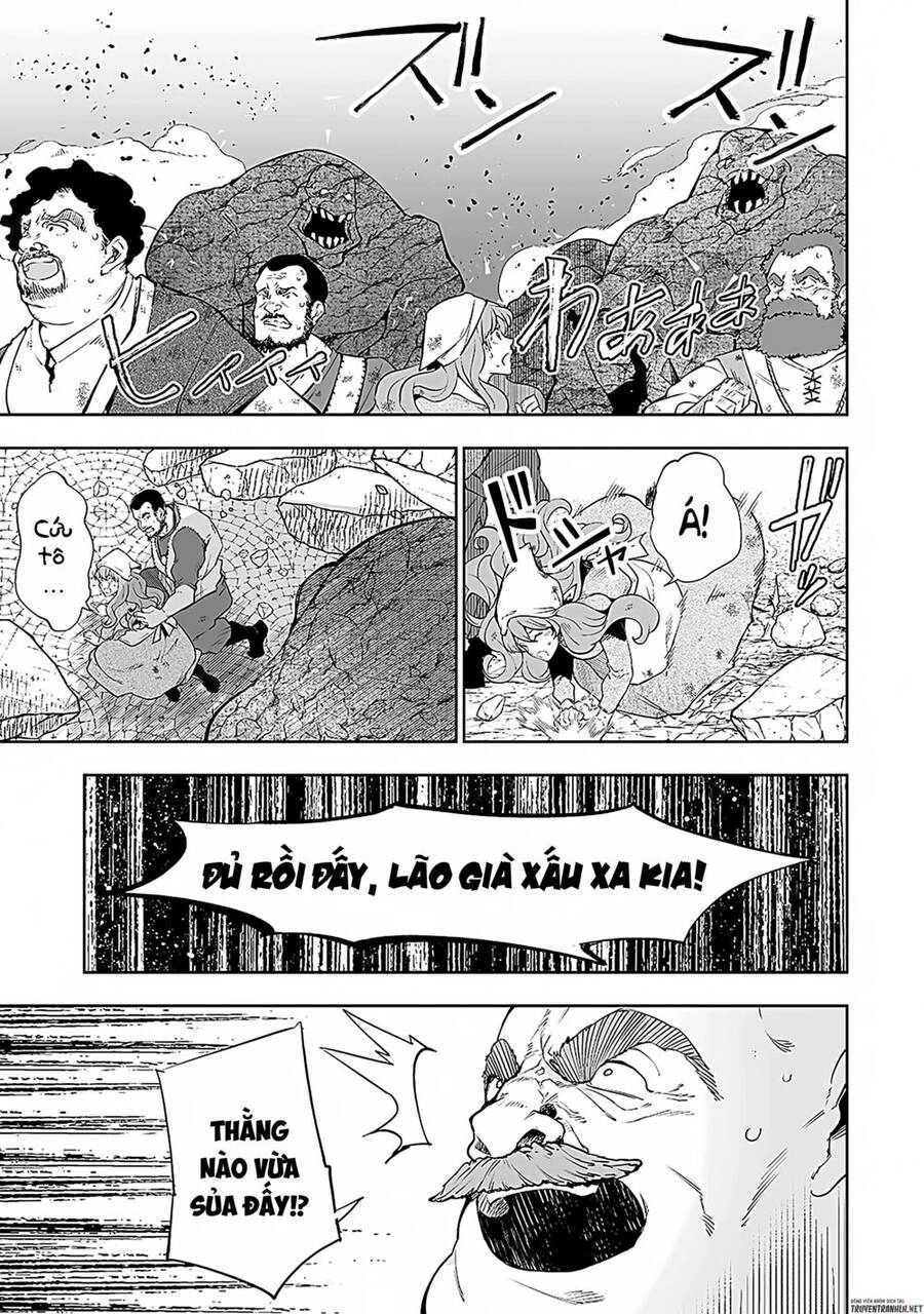 Khúc Anh Hùng Ca Hiểu Lầm Về Lãnh Chúa Giáp Đáy Chapter 8 - 8