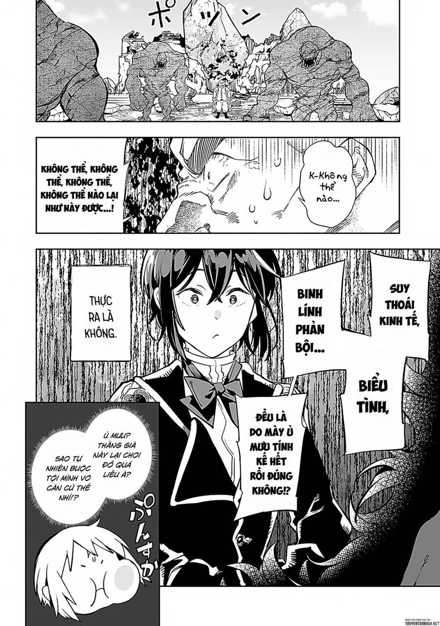 Khúc Anh Hùng Ca Hiểu Lầm Về Lãnh Chúa Giáp Đáy Chapter 8 - 13