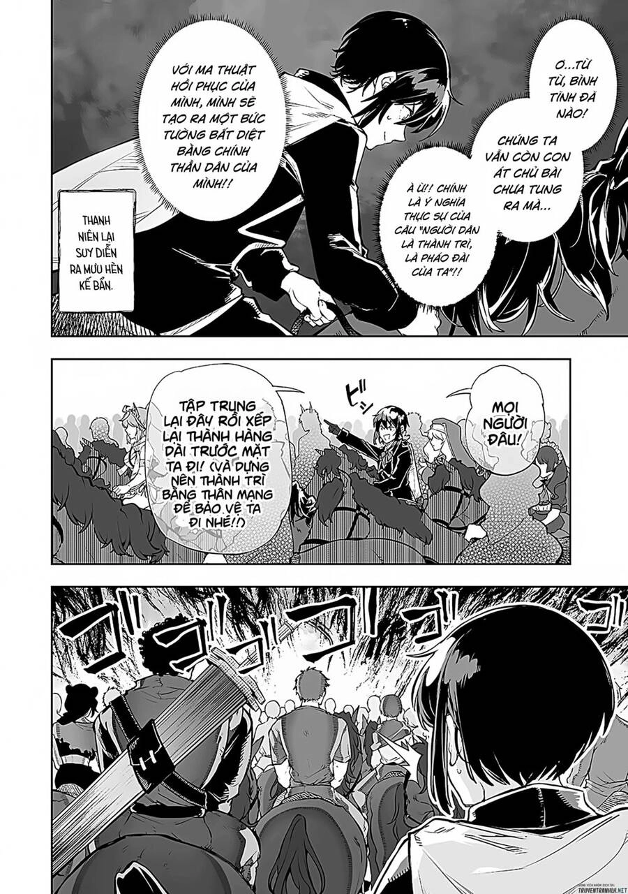 Khúc Anh Hùng Ca Hiểu Lầm Về Lãnh Chúa Giáp Đáy Chapter 8 - 15