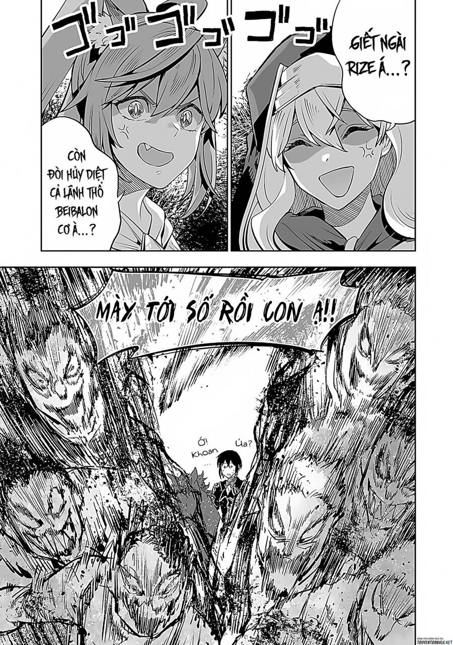 Khúc Anh Hùng Ca Hiểu Lầm Về Lãnh Chúa Giáp Đáy Chapter 8 - 16