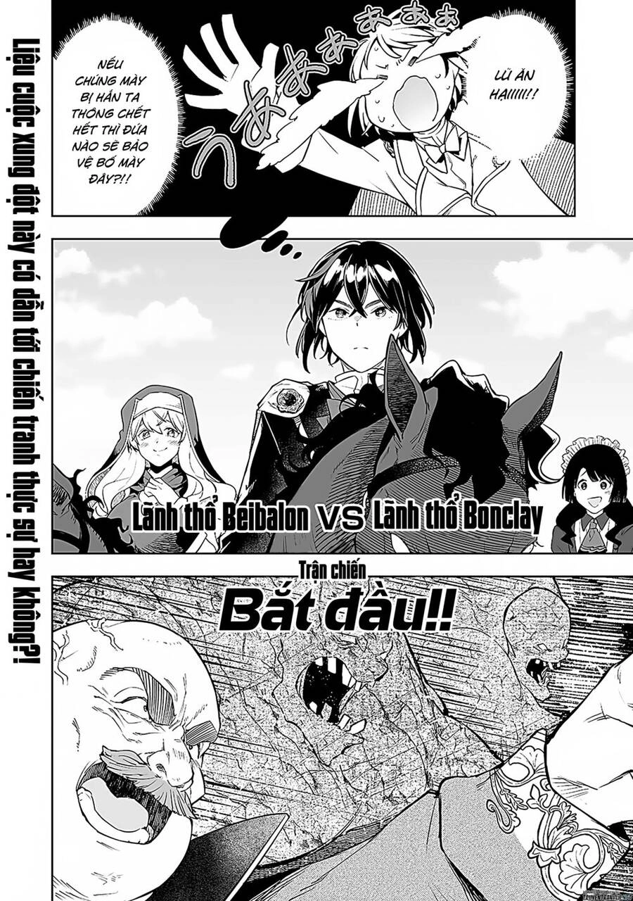 Khúc Anh Hùng Ca Hiểu Lầm Về Lãnh Chúa Giáp Đáy Chapter 8 - 19