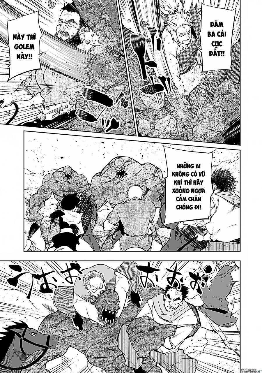 Khúc Anh Hùng Ca Hiểu Lầm Về Lãnh Chúa Giáp Đáy Chapter 9 - 4