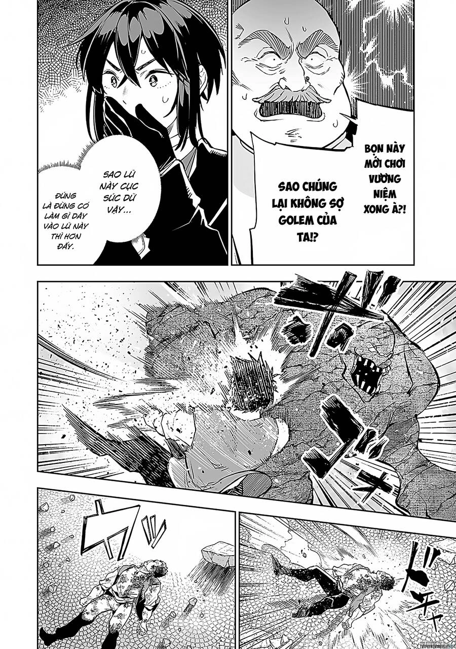 Khúc Anh Hùng Ca Hiểu Lầm Về Lãnh Chúa Giáp Đáy Chapter 9 - 5