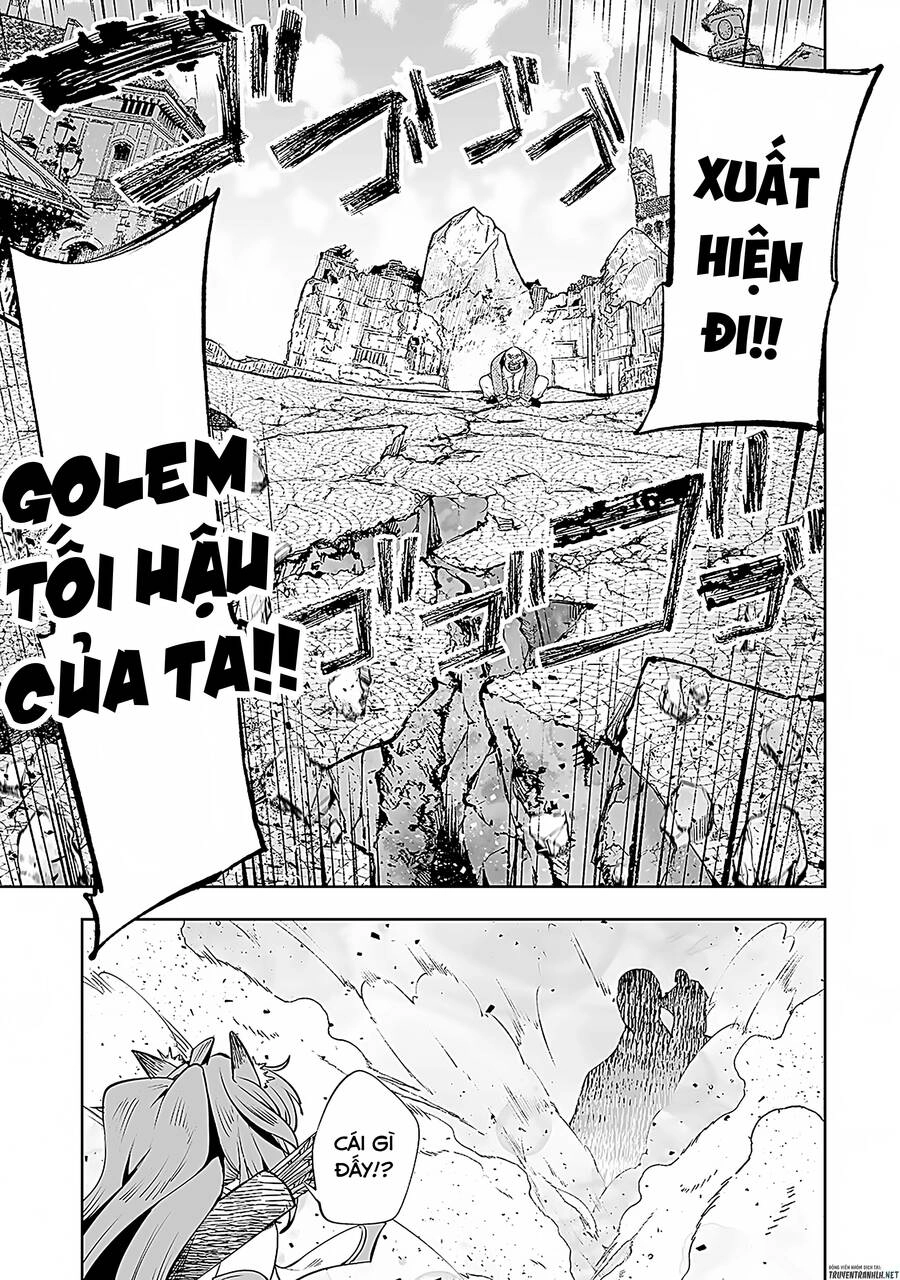 Khúc Anh Hùng Ca Hiểu Lầm Về Lãnh Chúa Giáp Đáy Chapter 9 - 8