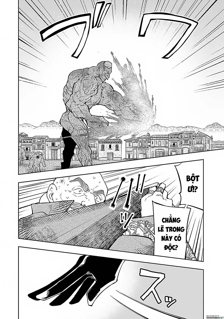 Khúc Anh Hùng Ca Hiểu Lầm Về Lãnh Chúa Giáp Đáy Chapter 9 - 15