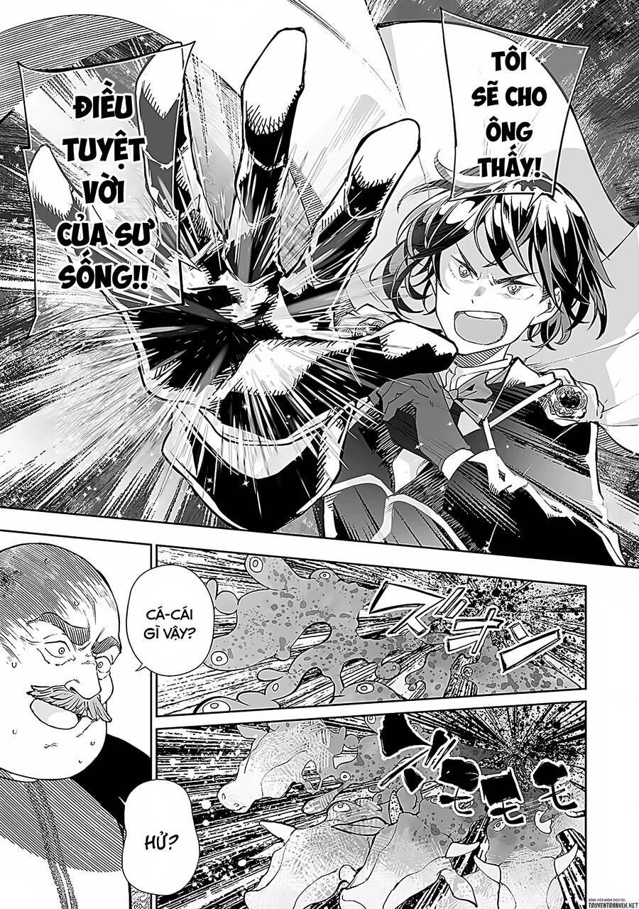 Khúc Anh Hùng Ca Hiểu Lầm Về Lãnh Chúa Giáp Đáy Chapter 9 - 16