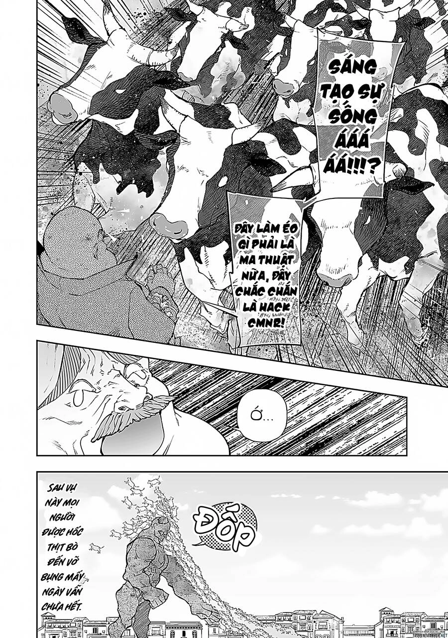 Khúc Anh Hùng Ca Hiểu Lầm Về Lãnh Chúa Giáp Đáy Chapter 9 - 19