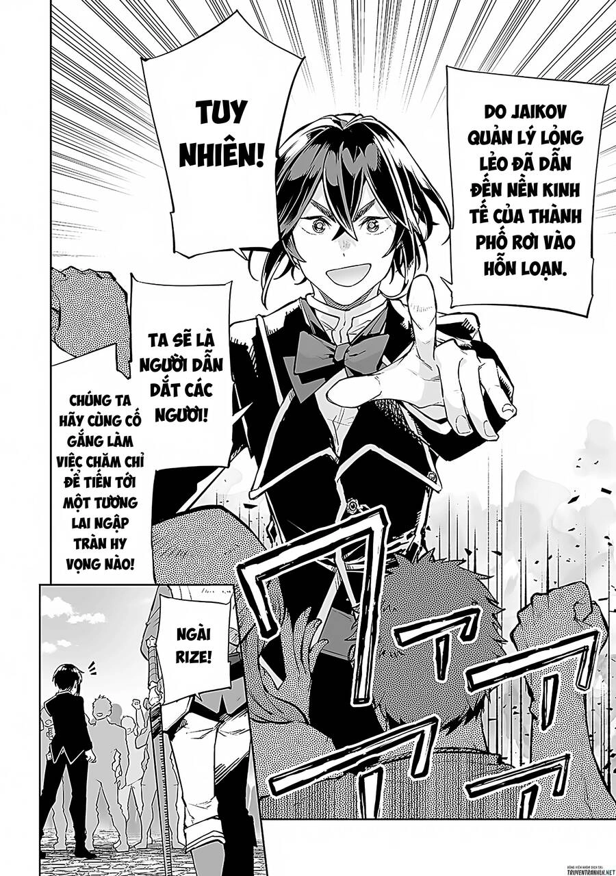 Khúc Anh Hùng Ca Hiểu Lầm Về Lãnh Chúa Giáp Đáy Chapter 10 - 5