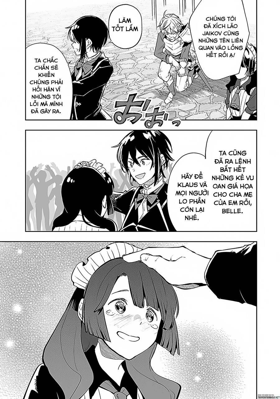 Khúc Anh Hùng Ca Hiểu Lầm Về Lãnh Chúa Giáp Đáy Chapter 10 - 6