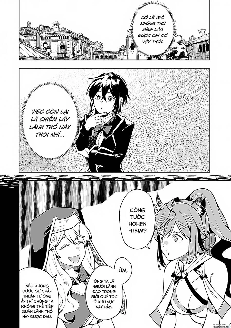 Khúc Anh Hùng Ca Hiểu Lầm Về Lãnh Chúa Giáp Đáy Chapter 10 - 7