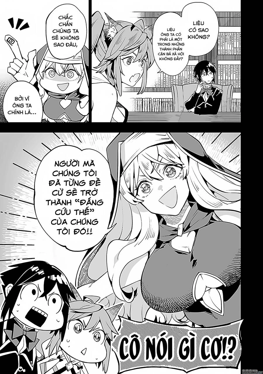 Khúc Anh Hùng Ca Hiểu Lầm Về Lãnh Chúa Giáp Đáy Chapter 10 - 8