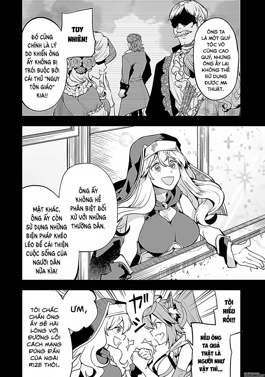 Khúc Anh Hùng Ca Hiểu Lầm Về Lãnh Chúa Giáp Đáy Chapter 10 - 9