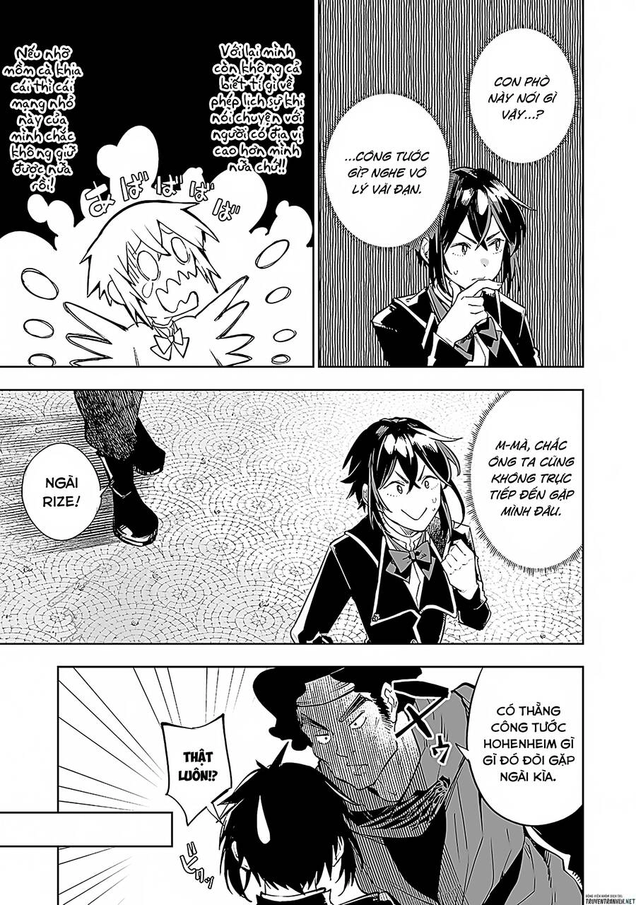 Khúc Anh Hùng Ca Hiểu Lầm Về Lãnh Chúa Giáp Đáy Chapter 10 - 10