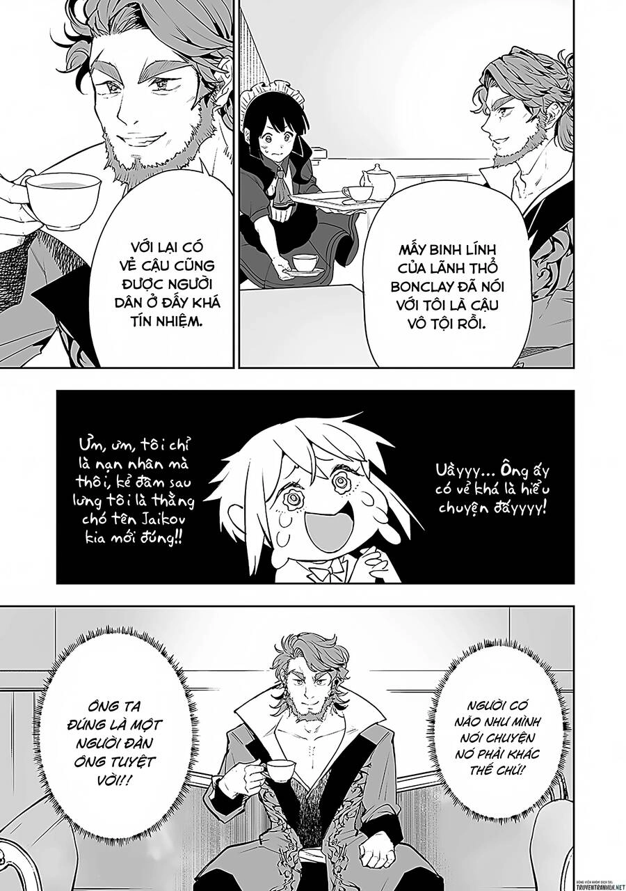 Khúc Anh Hùng Ca Hiểu Lầm Về Lãnh Chúa Giáp Đáy Chapter 10 - 12