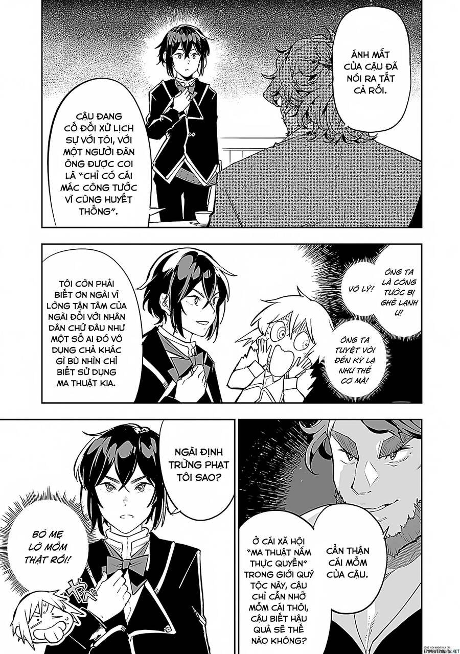 Khúc Anh Hùng Ca Hiểu Lầm Về Lãnh Chúa Giáp Đáy Chapter 10 - 14