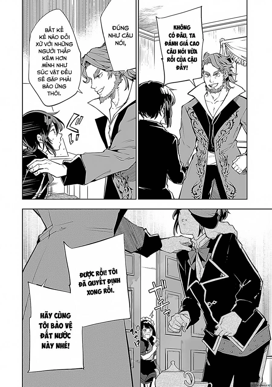 Khúc Anh Hùng Ca Hiểu Lầm Về Lãnh Chúa Giáp Đáy Chapter 10 - 15