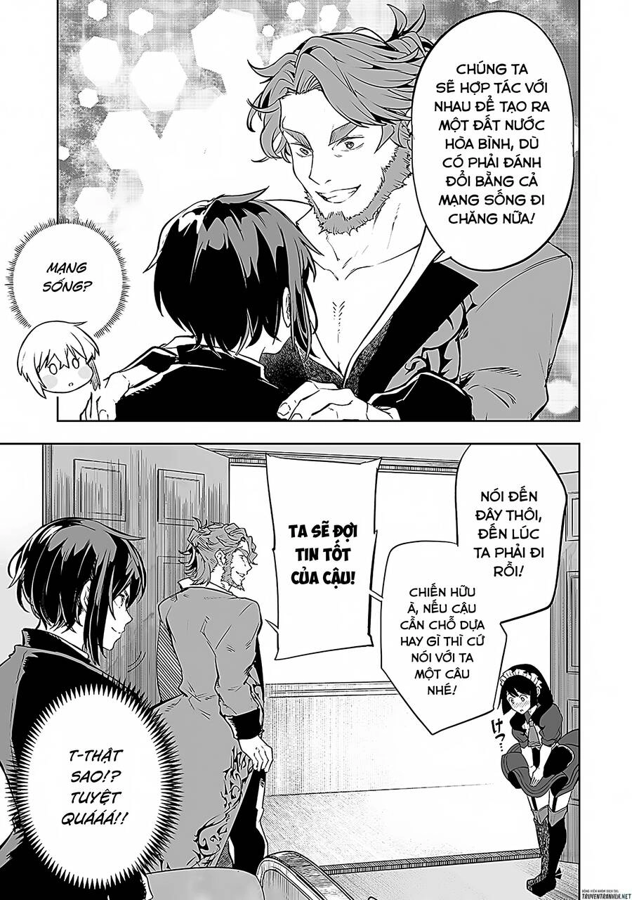 Khúc Anh Hùng Ca Hiểu Lầm Về Lãnh Chúa Giáp Đáy Chapter 10 - 16