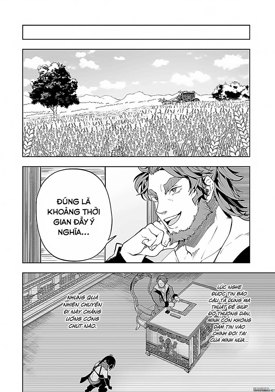 Khúc Anh Hùng Ca Hiểu Lầm Về Lãnh Chúa Giáp Đáy Chapter 10 - 17