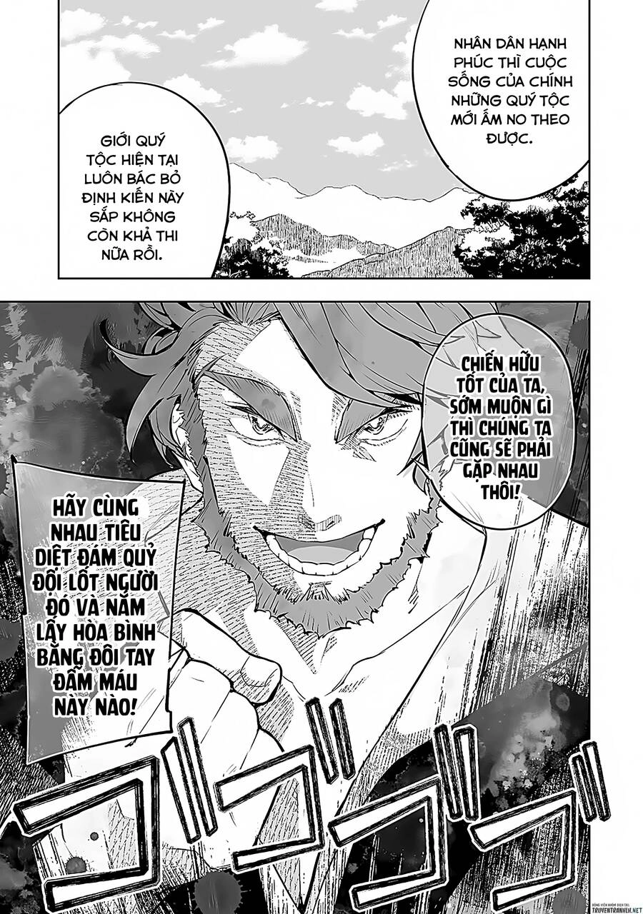 Khúc Anh Hùng Ca Hiểu Lầm Về Lãnh Chúa Giáp Đáy Chapter 10 - 18