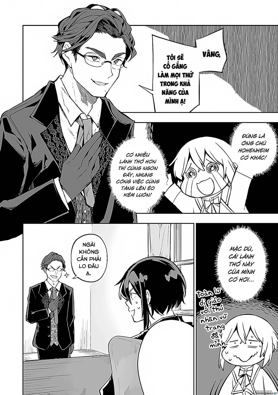 Khúc Anh Hùng Ca Hiểu Lầm Về Lãnh Chúa Giáp Đáy Chapter 11 - 2