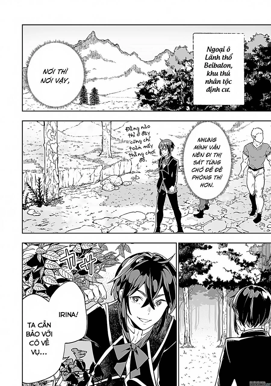 Khúc Anh Hùng Ca Hiểu Lầm Về Lãnh Chúa Giáp Đáy Chapter 11 - 4