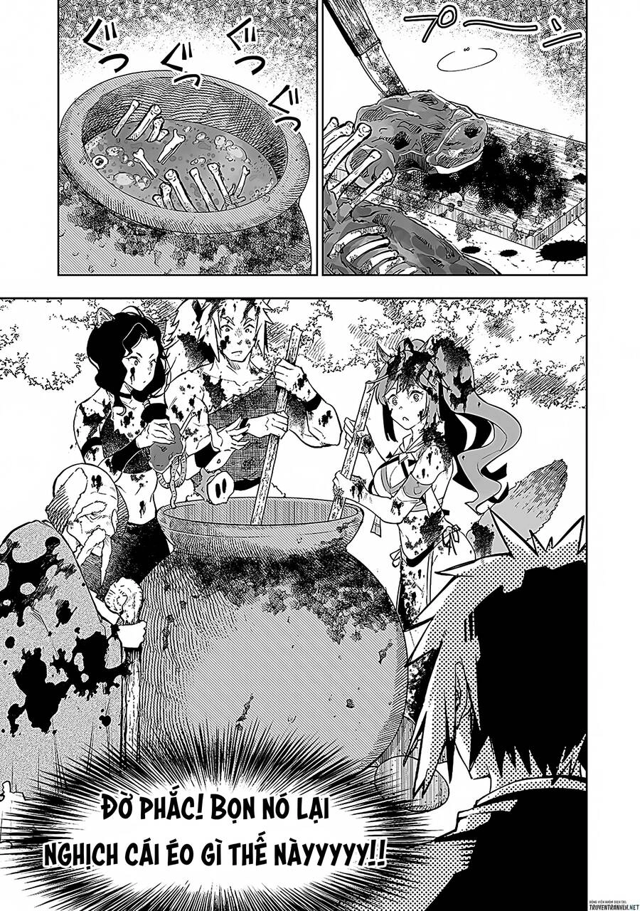 Khúc Anh Hùng Ca Hiểu Lầm Về Lãnh Chúa Giáp Đáy Chapter 11 - 5