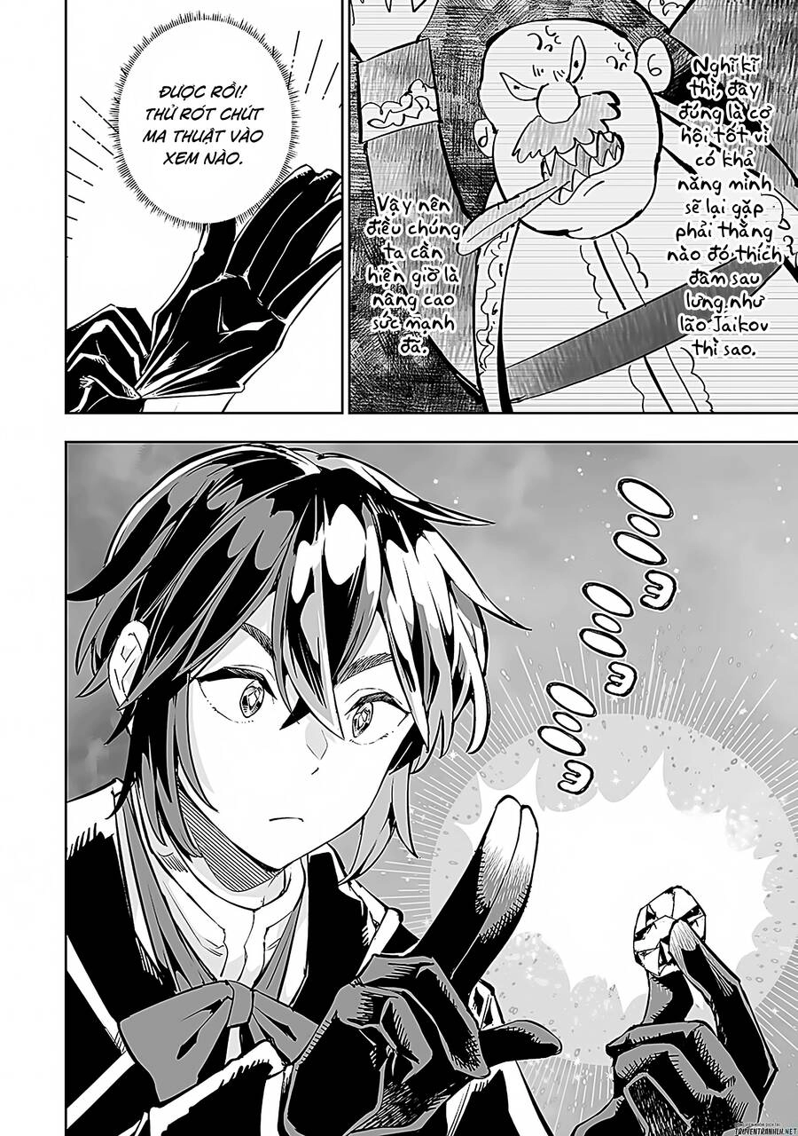 Khúc Anh Hùng Ca Hiểu Lầm Về Lãnh Chúa Giáp Đáy Chapter 11 - 8