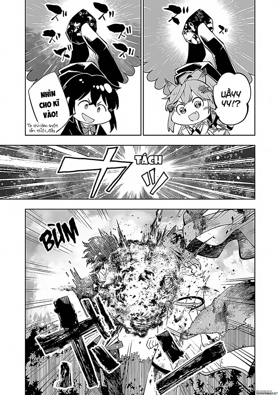 Khúc Anh Hùng Ca Hiểu Lầm Về Lãnh Chúa Giáp Đáy Chapter 11 - 9