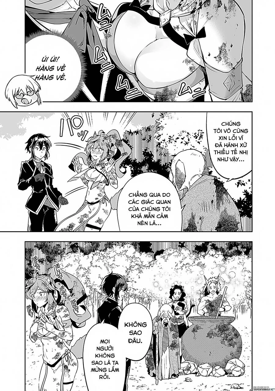 Khúc Anh Hùng Ca Hiểu Lầm Về Lãnh Chúa Giáp Đáy Chapter 11 - 11