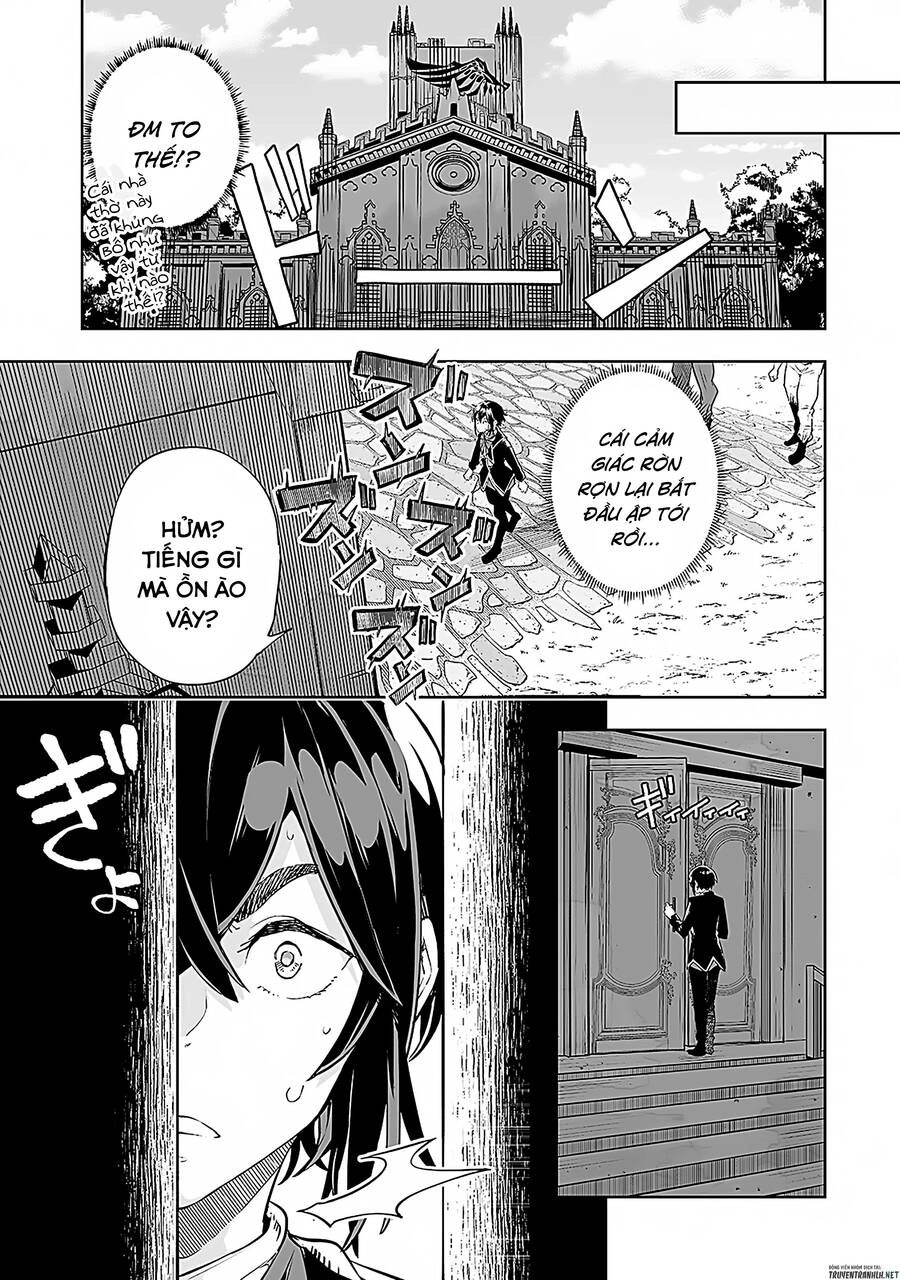 Khúc Anh Hùng Ca Hiểu Lầm Về Lãnh Chúa Giáp Đáy Chapter 11 - 13