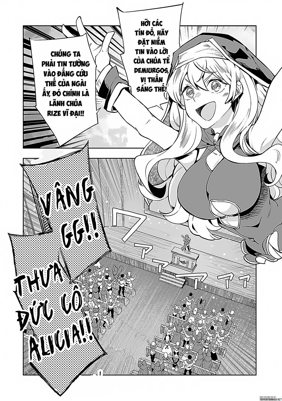 Khúc Anh Hùng Ca Hiểu Lầm Về Lãnh Chúa Giáp Đáy Chapter 11 - 14