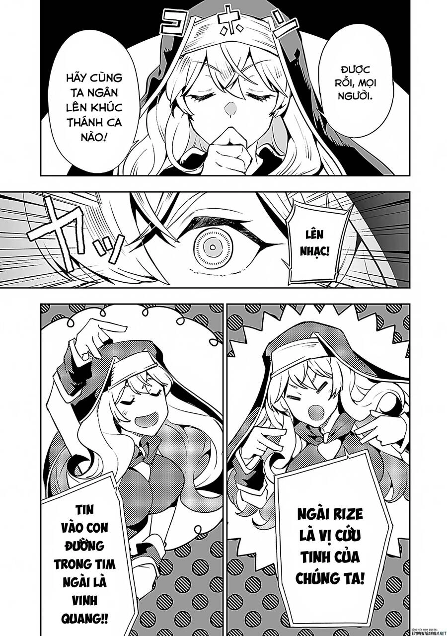 Khúc Anh Hùng Ca Hiểu Lầm Về Lãnh Chúa Giáp Đáy Chapter 11 - 15