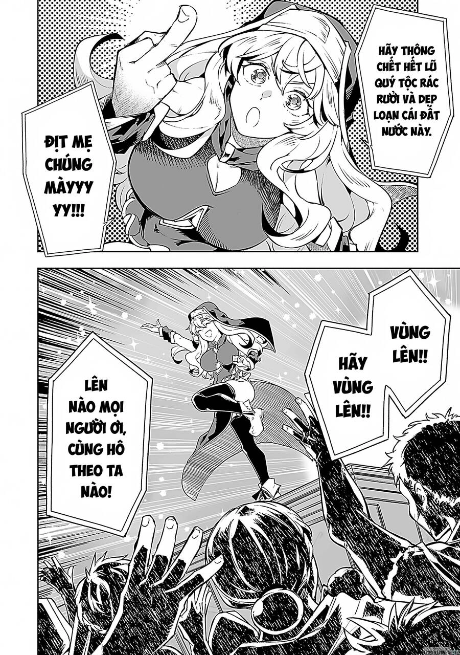 Khúc Anh Hùng Ca Hiểu Lầm Về Lãnh Chúa Giáp Đáy Chapter 11 - 16