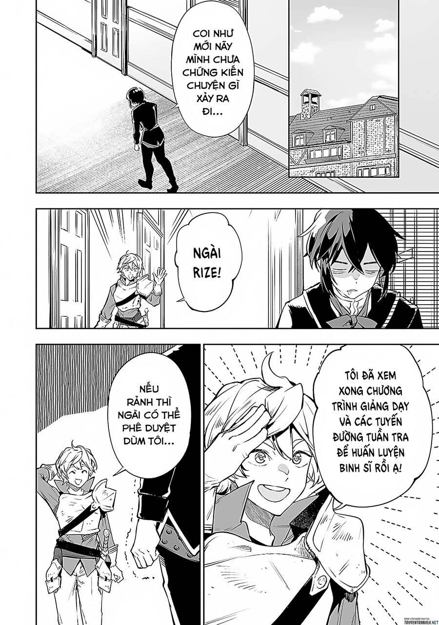 Khúc Anh Hùng Ca Hiểu Lầm Về Lãnh Chúa Giáp Đáy Chapter 11 - 18