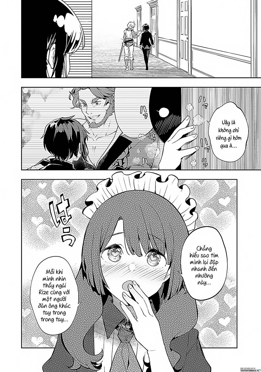 Khúc Anh Hùng Ca Hiểu Lầm Về Lãnh Chúa Giáp Đáy Chapter 11 - 20