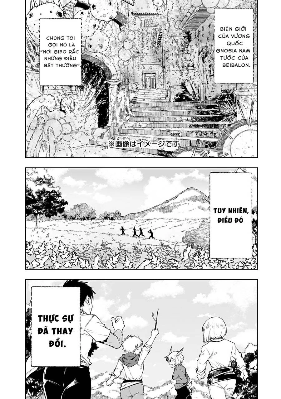 Khúc Anh Hùng Ca Hiểu Lầm Về Lãnh Chúa Giáp Đáy Chapter 12 - 1