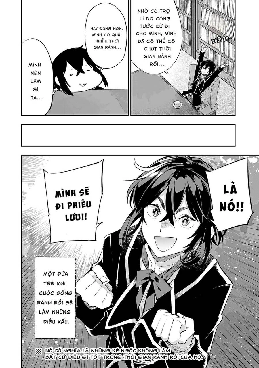 Khúc Anh Hùng Ca Hiểu Lầm Về Lãnh Chúa Giáp Đáy Chapter 12 - 6